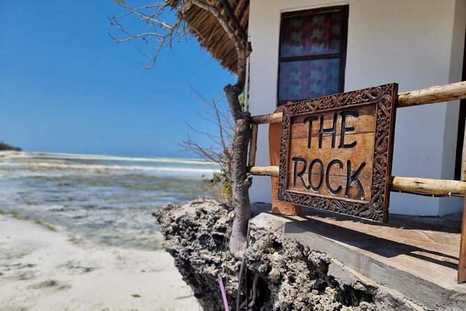 Luxury Tour to DOLPHINS, KUZA CAVE and THE ROCK RESTAURANT - Useful questions to settle before pickup