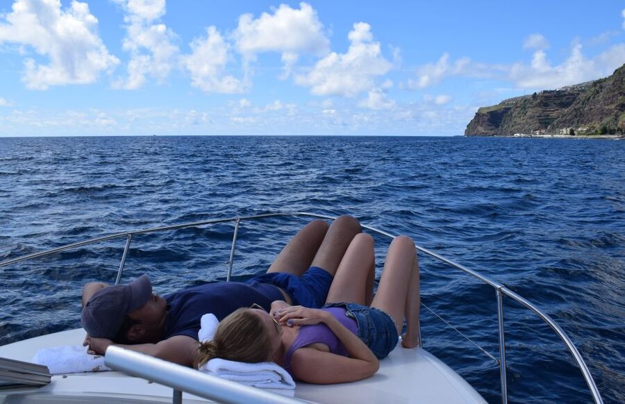 Madeira: 2.5-Hour Whale and Dolphin-Watching Cruise - How the wildlife search works