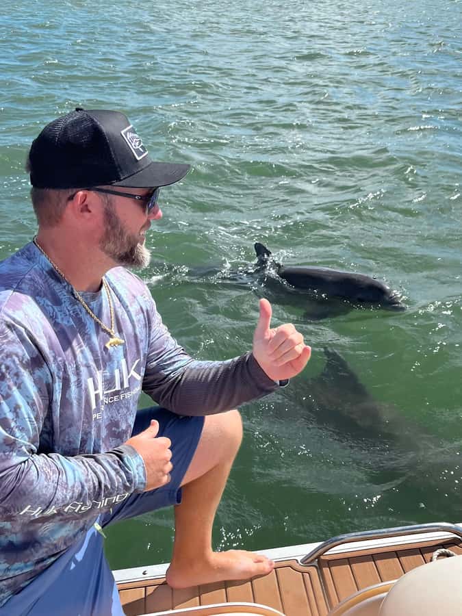 Madeira Beach: 1.5 Hour Dolphin Excursion - Key points at a glance