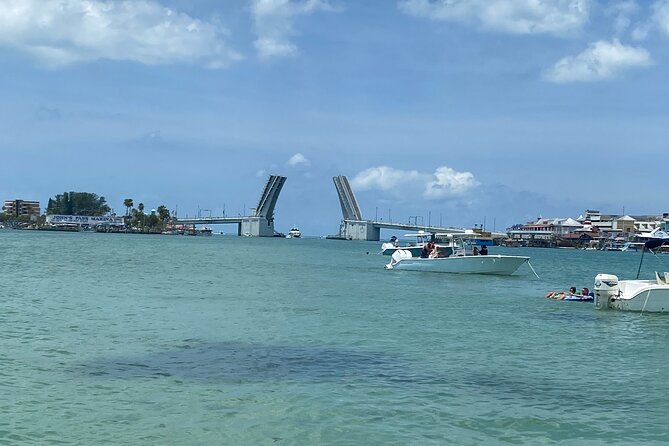 Madeira Beach - Shell Key - Dolphins - Half Day Private Boat Tour - What the four-hour trip is really like
