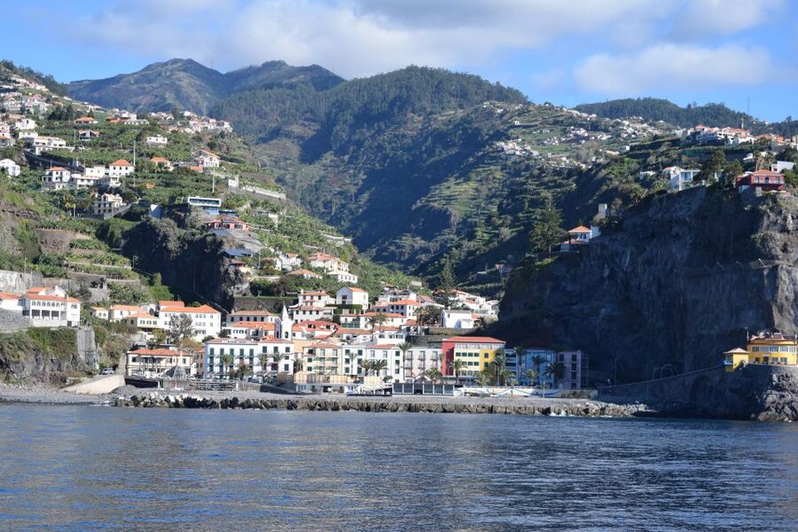 Madeira: Whale and Dolphin Watching Private Cruise - Photos, drinks, and the ride back