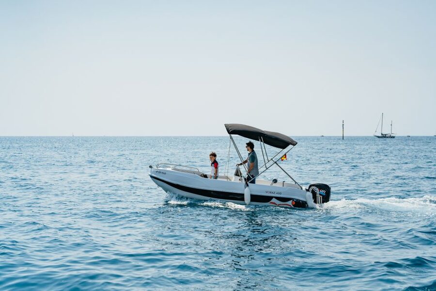 Malaga: License-free Boat Rental for Dolphin Watching - Key points to know before you book