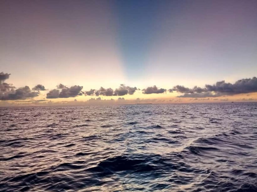 Maldives: Sunset Cruise with Dolphin Watching - Two hours on the water, with dolphins as the prize