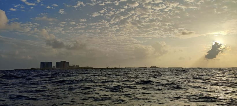 Maldives: Sunset Cruise with Dolphin Watching - Practical packing for the evening