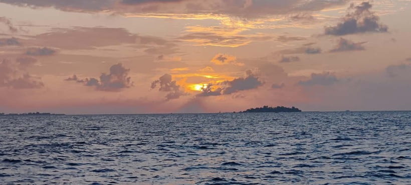 Maldives: Sunset Cruise with Dolphin Watching - Booking flexibility and timing