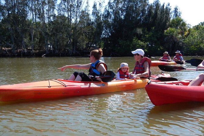 Manatee and Dolphin Kayaking Encounter - Group size, timing, and value