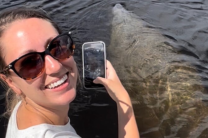 Manatee, Dolphin and 10,000 Islands Sunset Cruise! - The small-group question