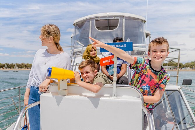 Mandurah Dolphin Cruise and Views - Why Mandurah’s estuary makes a good dolphin trip