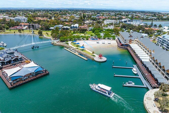 Mandurah Dolphin Cruise and Views - Price, timing, and who gets good value