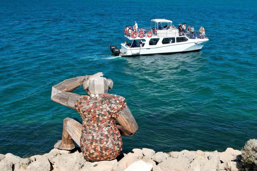 Mandurah: Dolphin & Giant Sightseeing Cruise - How the weather affects the day