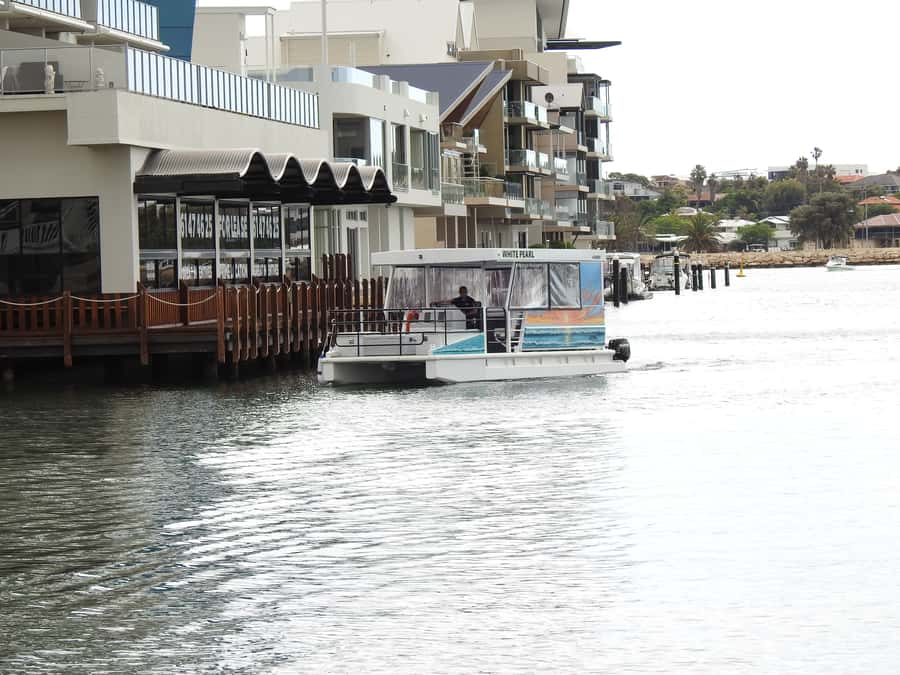 Mandurah: Sightseeing Dolphin Cruise with Tour Guide - Why Mandurah looks best from the water
