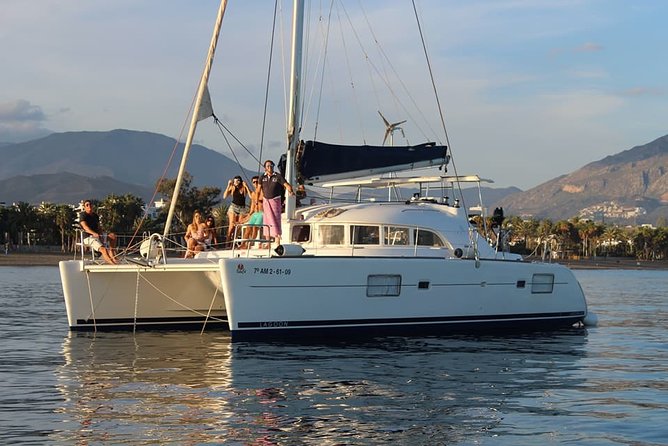 Marbella 2 - hour Catamaran Group Excursion with Dolphin Watching - Is the $72.56 price good value?