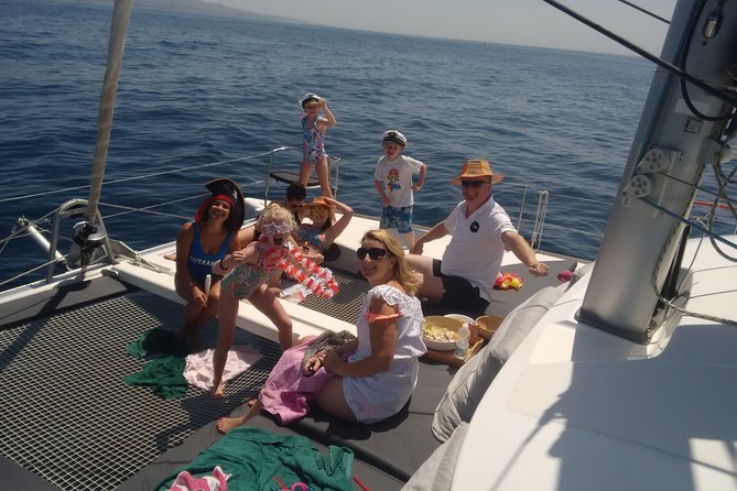 Marbella 2 - hour Catamaran Group Excursion with Dolphin Watching - Practical details that make the trip easier
