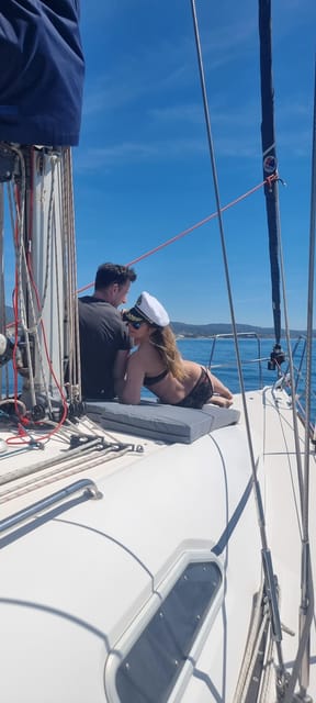 Marbella: Dolphin-Watching Sailboat Trip with Drinks, Snacks - Swimming, paddleboarding, fishing, and the water toys