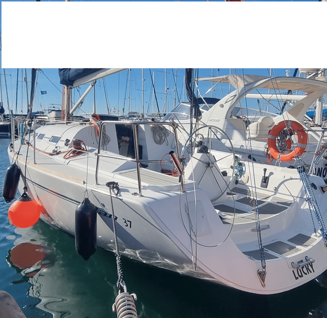 Marbella: Dolphin-Watching Sailboat Trip with Drinks, Snacks - Drinks, fruit, and the simple onboard snack