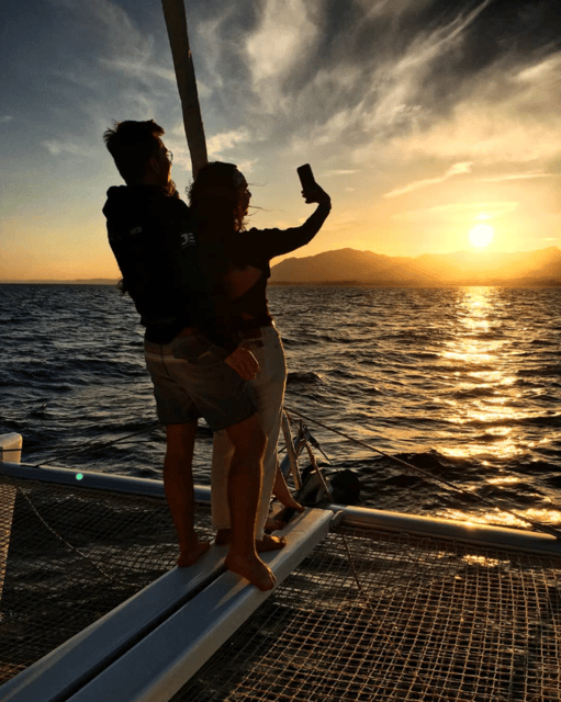 Marbella: Group Dolphin Watching Catamaran Tour with Snacks - How much value do you get for $71?