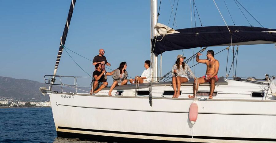 Marbella: Sailing & Dolphin Watching with Snacks and Drinks - What the Two-Hour Cruise Feels Like