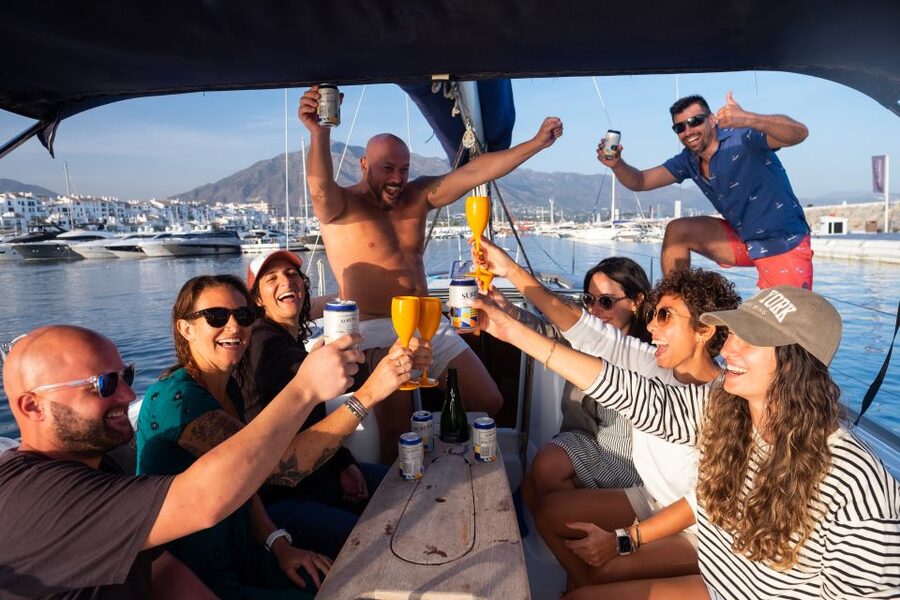 Marbella: Sailing & Dolphin Watching with Snacks and Drinks - What to Bring for a Comfortable Outing