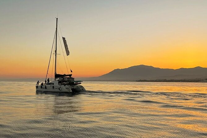 Marbella Small Group Catamaran with Dolphin Watching - What $119 gets you