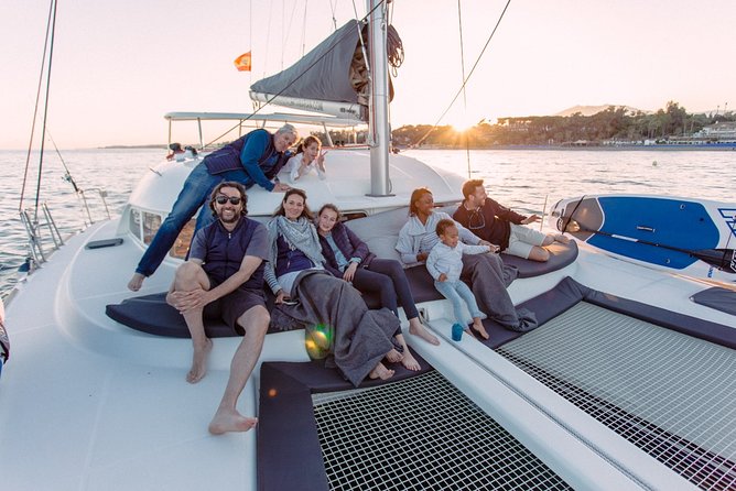 Marbella Small Group Catamaran with Dolphin Watching - Who will enjoy this cruise most