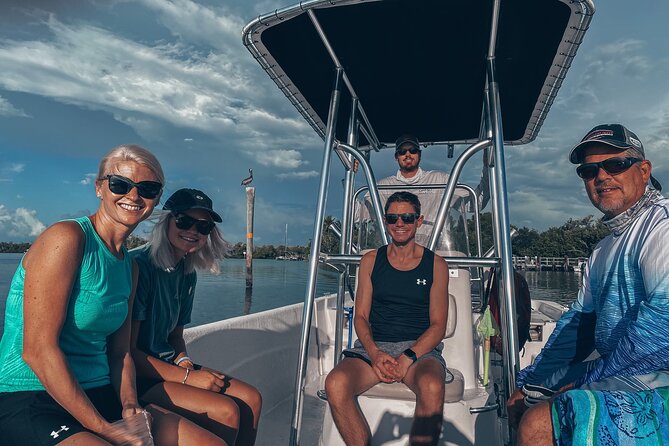 Marco Island and 10,000 Islands Sightseeing with Dolphin Tour - Captains who shape the experience