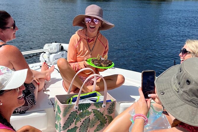 Marco Island Dolphin & Eco Tour – Private 2 Hour Wildlife Cruise - Meeting Captain Joe or Captain Jason at Goodland