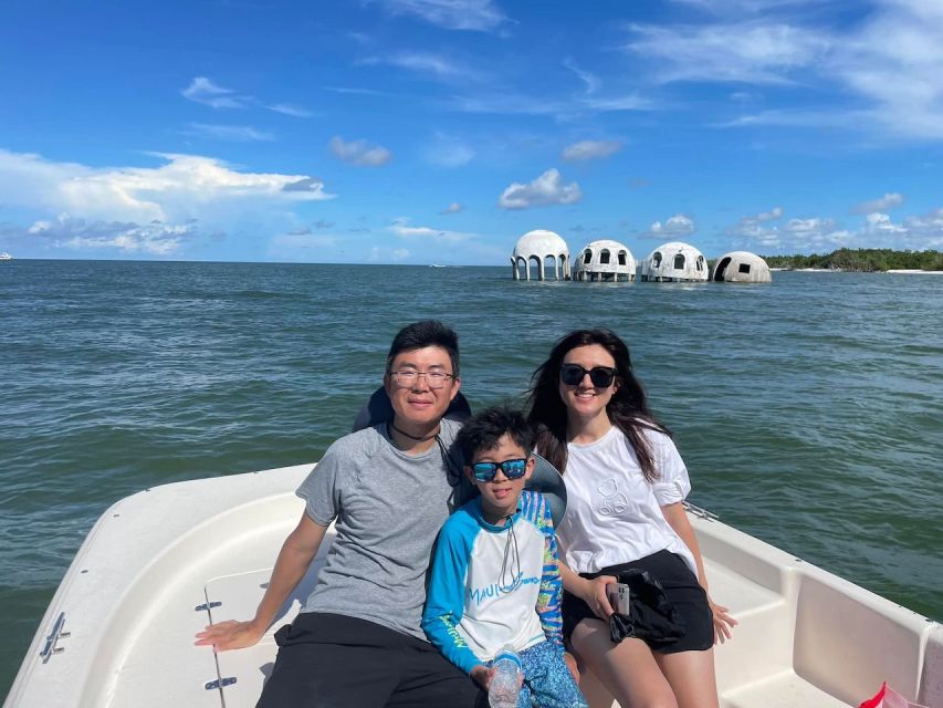 Marco Island: Dolphin, Shelling, Beach & Ten Thousand Island - Dolphins first, then the Ten Thousand Islands