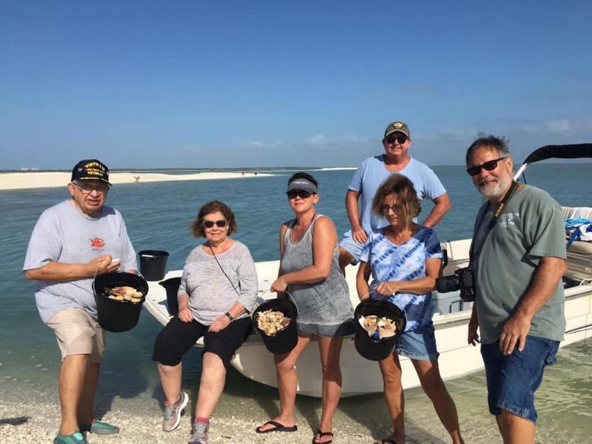 Marco Island: Dolphin, Shelling, Beach & Ten Thousand Island - Who will enjoy this most
