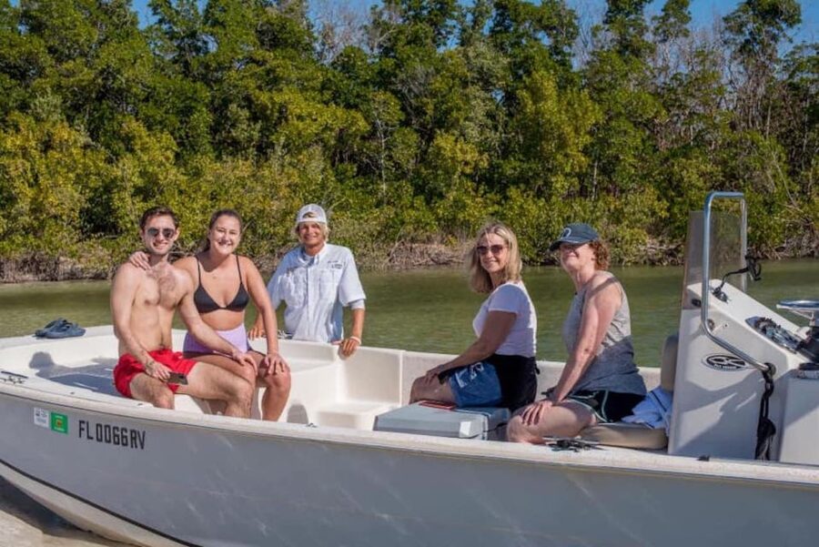 Marco Island: Dolphin, Shelling, Beach & Ten Thousand Island - FAQ