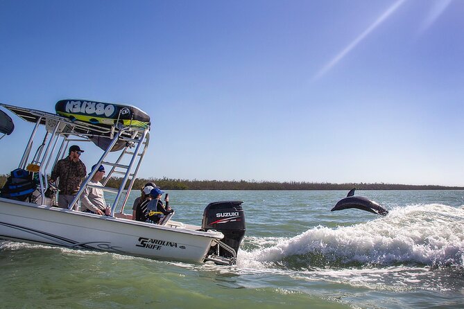 Marco Island Dolphin Watching & Tubing Adventure - A 2.5-hour outing through the 10,000 Islands