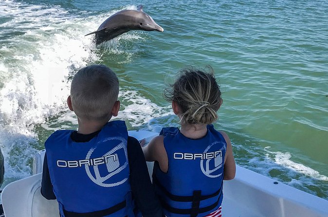 Marco Island Dolphin Watching & Tubing Adventure - Captain Clay and the value of good judgment