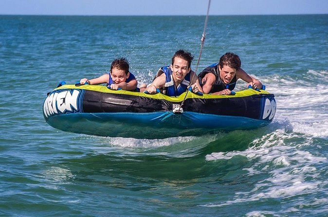 Marco Island Dolphin Watching & Tubing Adventure - Weather, cancellation, and practical planning