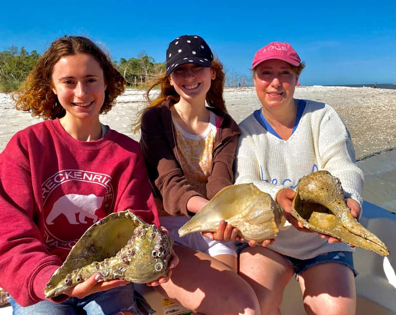 Marco Island: Private Shelling & Dolphin Excursion - Practical tips for getting more from the trip
