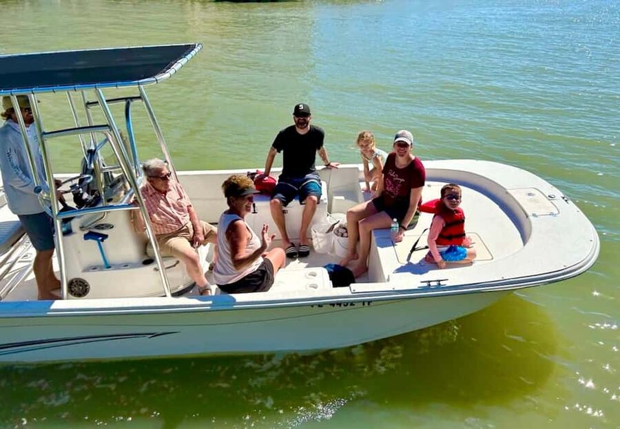 Marco Island: Private Shelling & Dolphin Excursion - What the experience costs and what you get