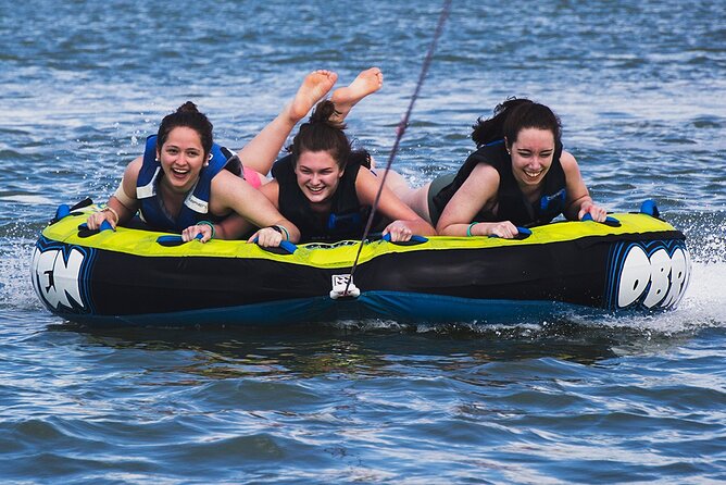 Marco Island Private Tubing, Dolphin Watching and Shelling Tour - The value of a private $695 booking