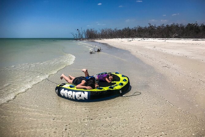 Marco Island Private Tubing, Dolphin Watching and Shelling Tour - What to know about the guide