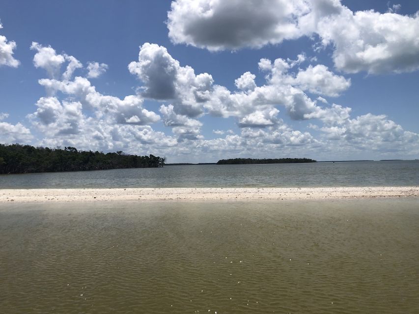 Marco Island: Ten Thousand Islands Shelling & Dolphin Tour - Cape Romano and the famous dome homes