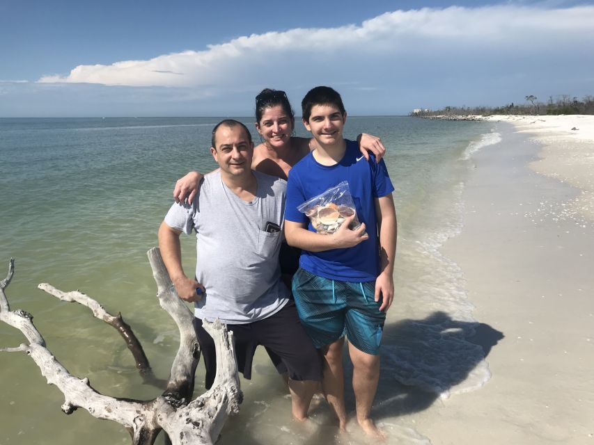 Marco Island: Ten Thousand Islands Shelling & Dolphin Tour - How weather changes the experience