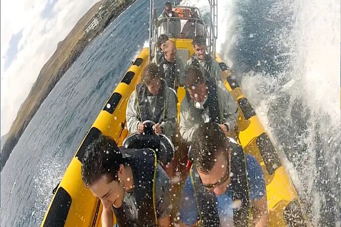 Marine Safari Dolphins in their natural habitat - Leaving Puerto del Carmen at 1:00 pm