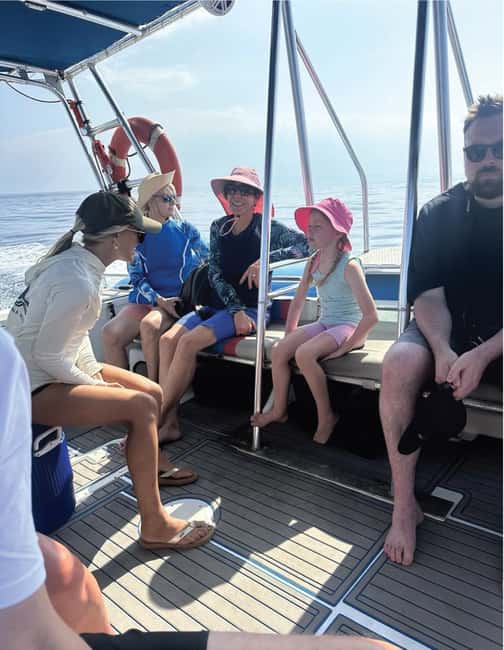 Maui: Eco-Raft Dolphin Watch Tour with Snacks - Leaving Lahaina for West Maui and Lanai