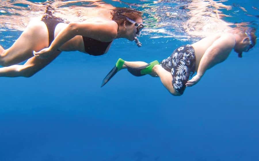 Maui: Semi-Private Eco-Raft Lanai Snorkel & Dolphin Tour - Breakfast, Then the First Lanai Snorkel Stop