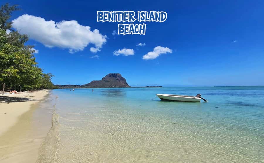 Mauritius: Benitier Island - Swim Dolphins - Speedboat & BBQ - Is $88 a fair price?