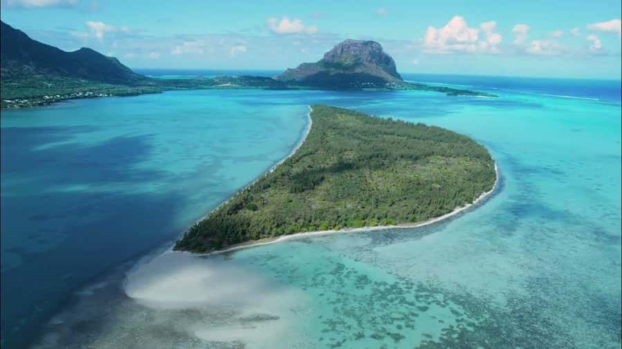 Mauritius: Swim with Dolphins Full-Day with Lunch/Drinks - Dolphins first, then a full day on the water