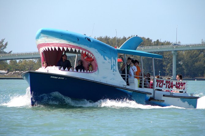 Mega Bite Dolphin Tour Boat in Clearwater Beach - The crew can shape the whole experience