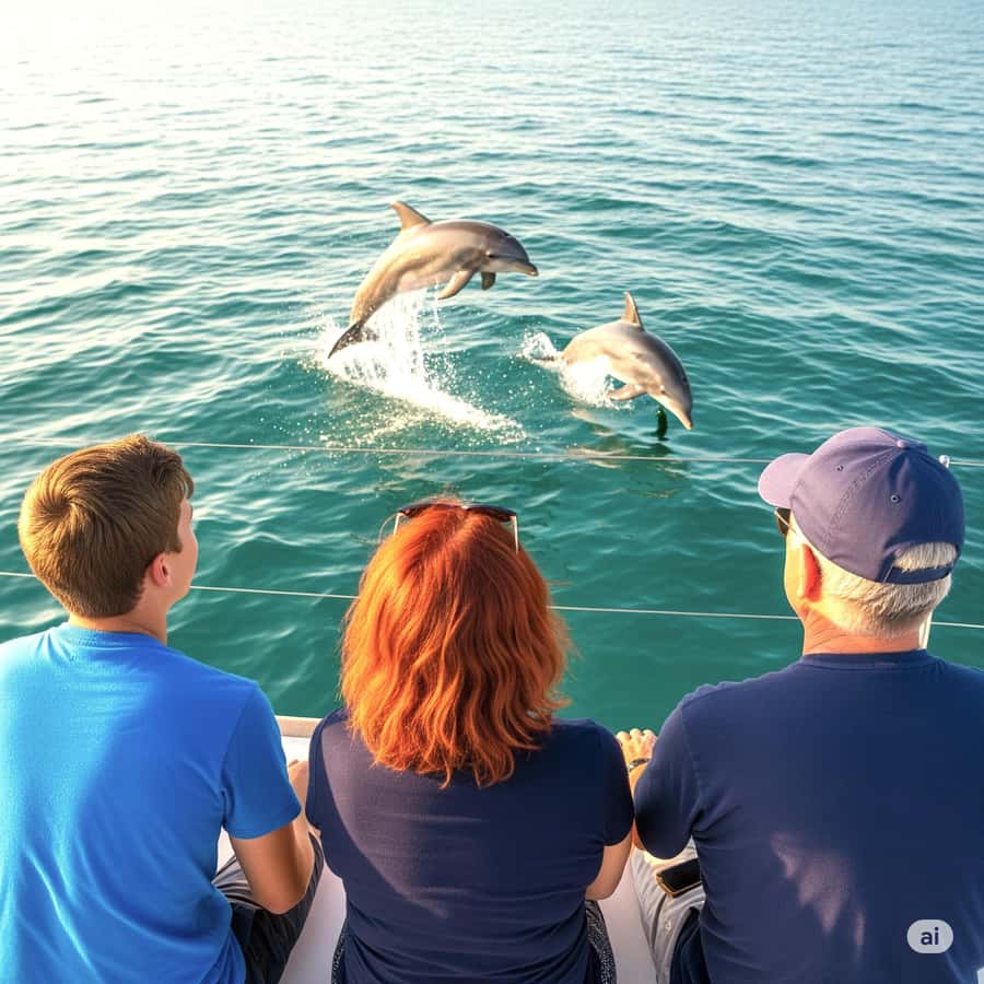 Miami: Key West Dolphin Watch or Snorkel Boat with pickup - Key points to know before booking