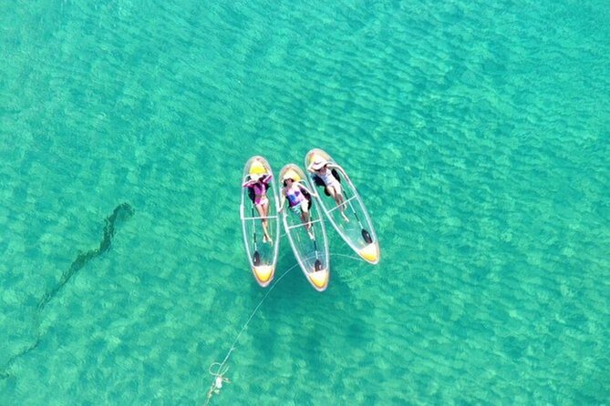 Mnemba Dolphin Tour, Clear Kayak, Cooking Class, Horse Riding - Jambo Spice Farm: Zanzibar through taste and smell