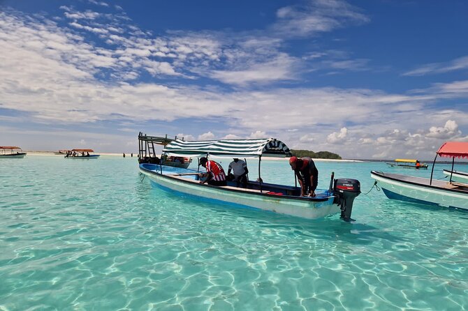 Mnemba Island Dolphin Tour and Stonetown Walking Tour - Why combine Mnemba Island and Stone Town?