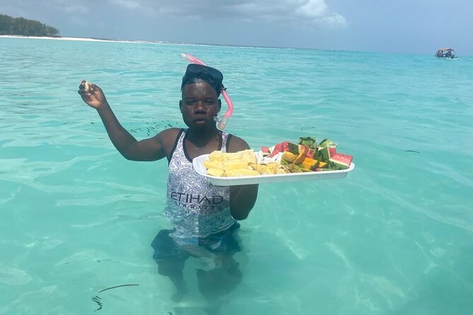 Mnemba Island snorkeling and Swimming with Dolphin - Practical Details Before You Go