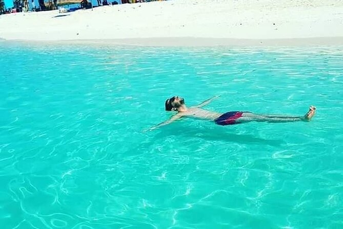 Mnemba Island Swim with Dolphins and Snorkeling (Sea food Lunch) - Snorkeling around the Mnemba Atoll reef