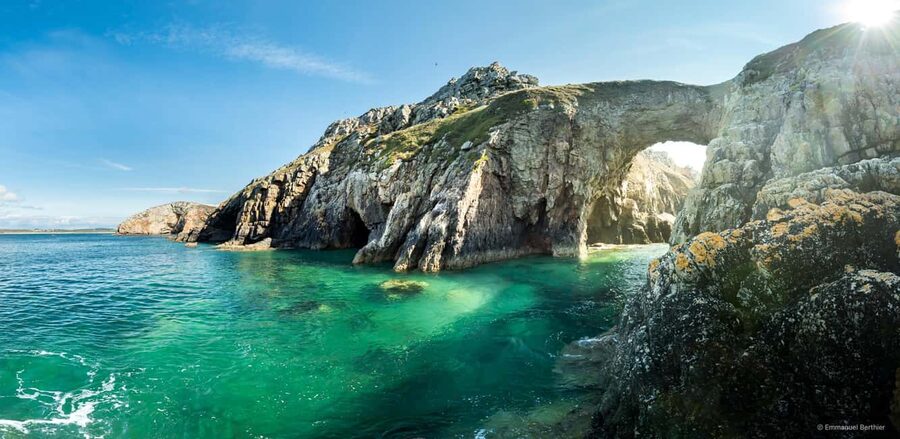 Molène Archipelago: Sea trips from Crozon. Seals, dolphins, - Key points before you book